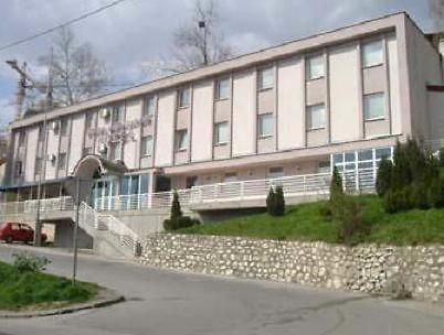 Omega Ambasador Hotel Sarajewo Zewnętrze zdjęcie