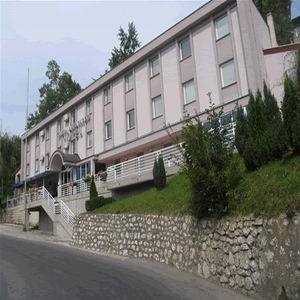 Omega Ambasador Hotel Sarajewo Zewnętrze zdjęcie