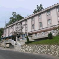 Omega Ambasador Hotel Sarajewo Zewnętrze zdjęcie